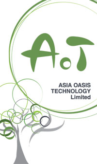 Asia Oasis Technology Banner